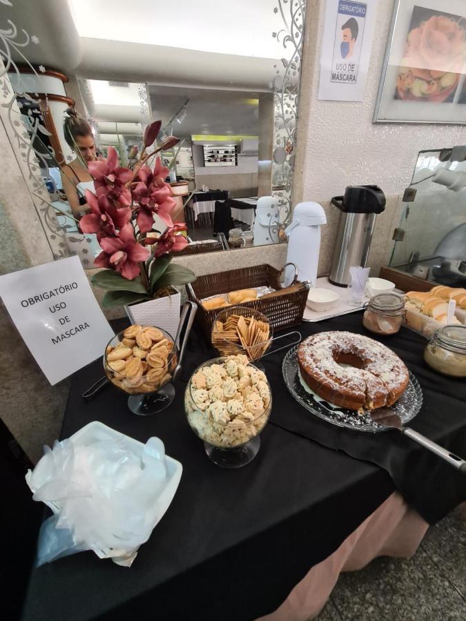 Hotel Premium Plaza Muriaé Zewnętrze zdjęcie