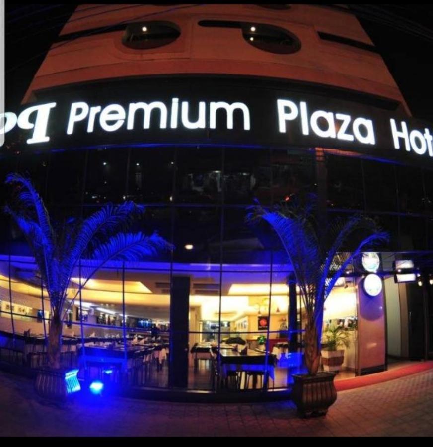 Hotel Premium Plaza Muriaé Zewnętrze zdjęcie