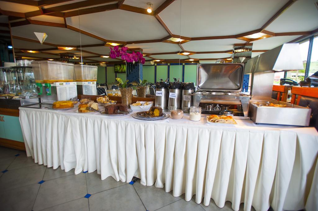 Hotel Premium Plaza Muriaé Zewnętrze zdjęcie