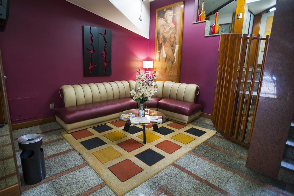 Hotel Premium Plaza Muriaé Zewnętrze zdjęcie