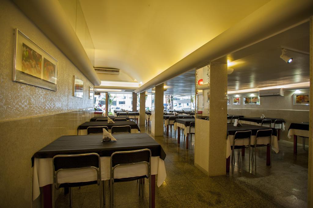 Hotel Premium Plaza Muriaé Zewnętrze zdjęcie