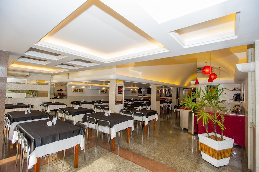 Hotel Premium Plaza Muriaé Zewnętrze zdjęcie