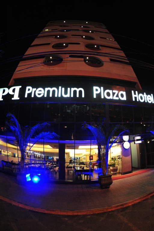 Hotel Premium Plaza Muriaé Zewnętrze zdjęcie