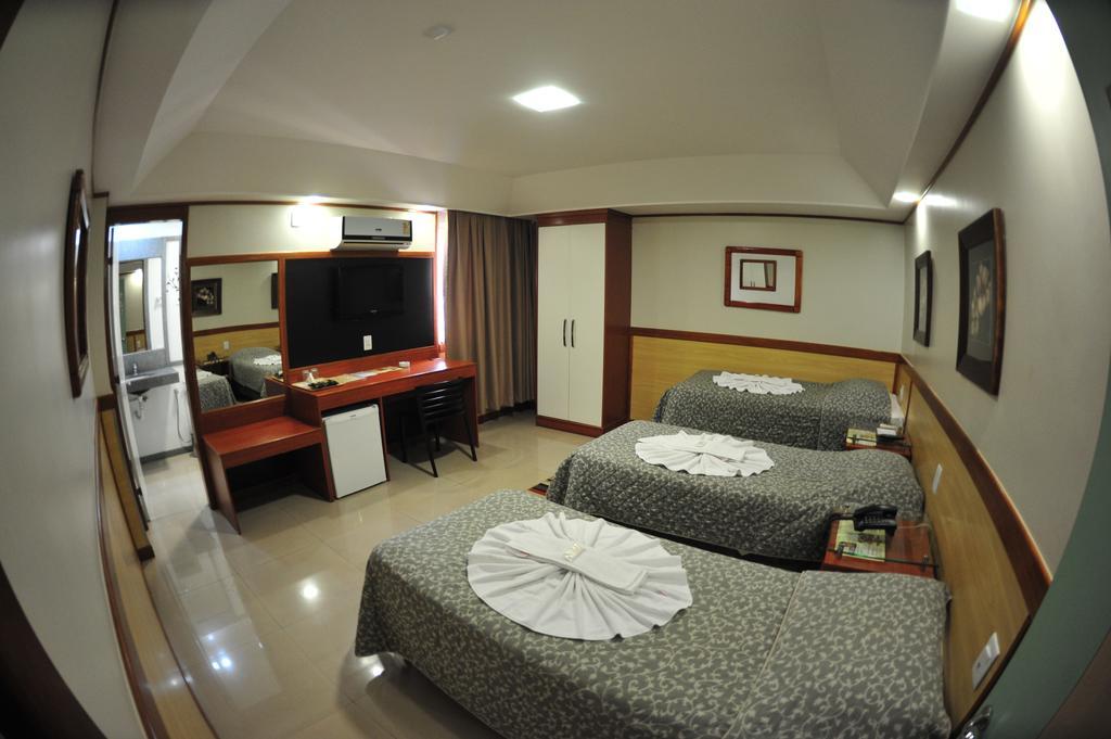 Hotel Premium Plaza Muriaé Zewnętrze zdjęcie