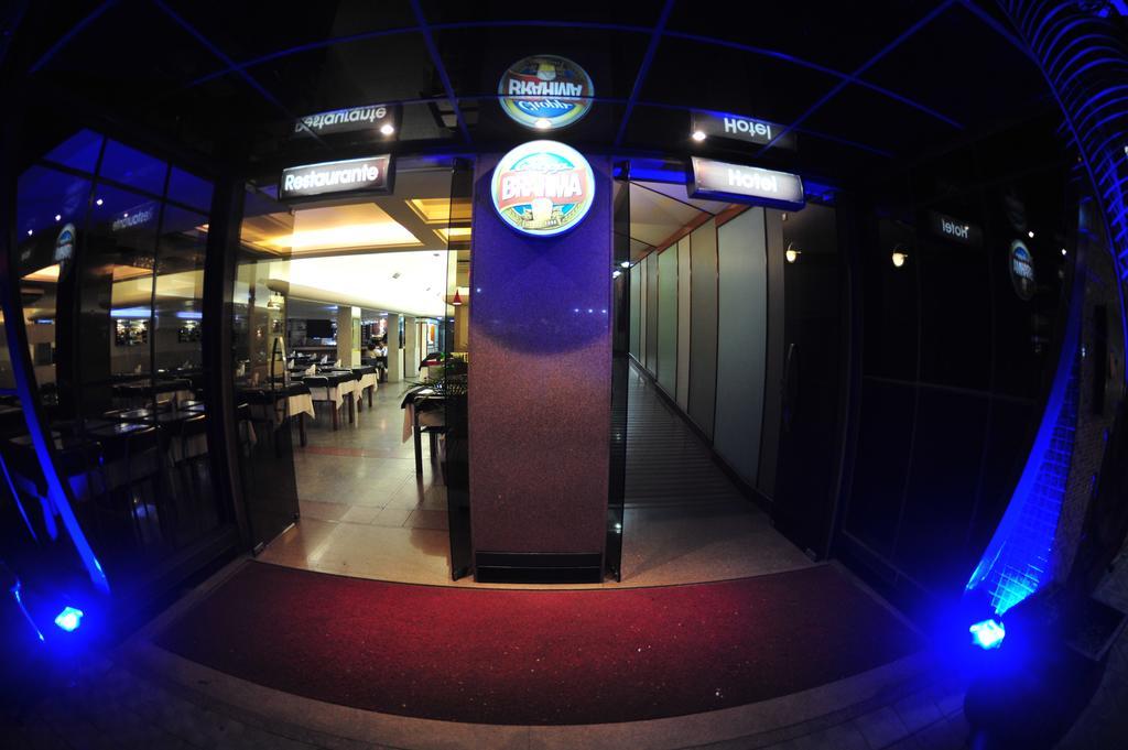 Hotel Premium Plaza Muriaé Zewnętrze zdjęcie
