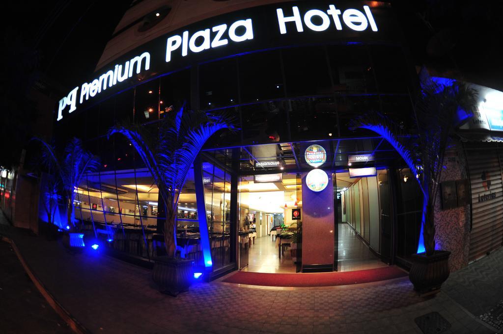 Hotel Premium Plaza Muriaé Zewnętrze zdjęcie