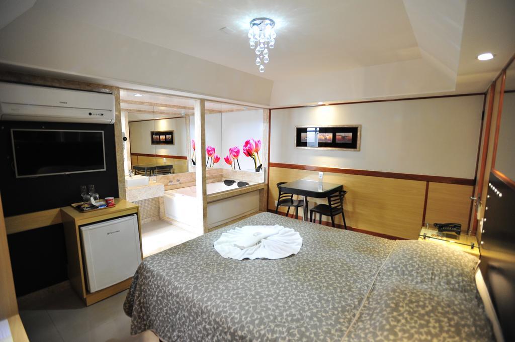 Hotel Premium Plaza Muriaé Zewnętrze zdjęcie