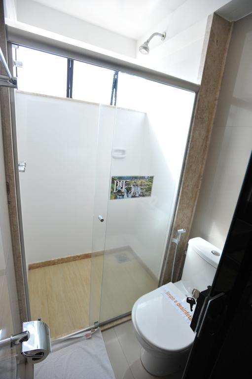 Hotel Premium Plaza Muriaé Zewnętrze zdjęcie