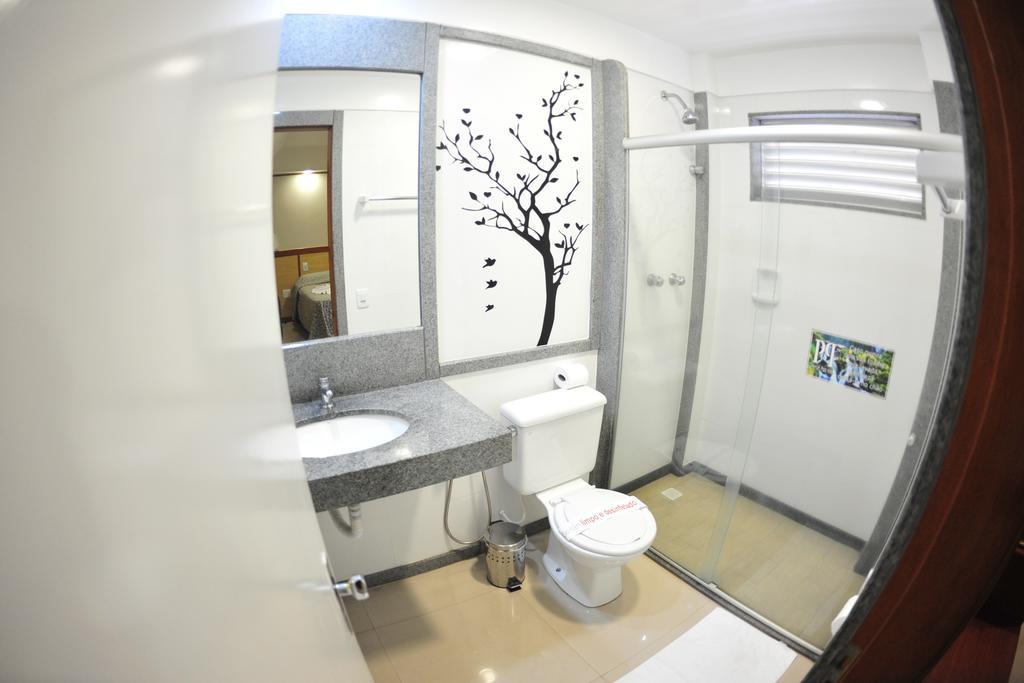 Hotel Premium Plaza Muriaé Zewnętrze zdjęcie