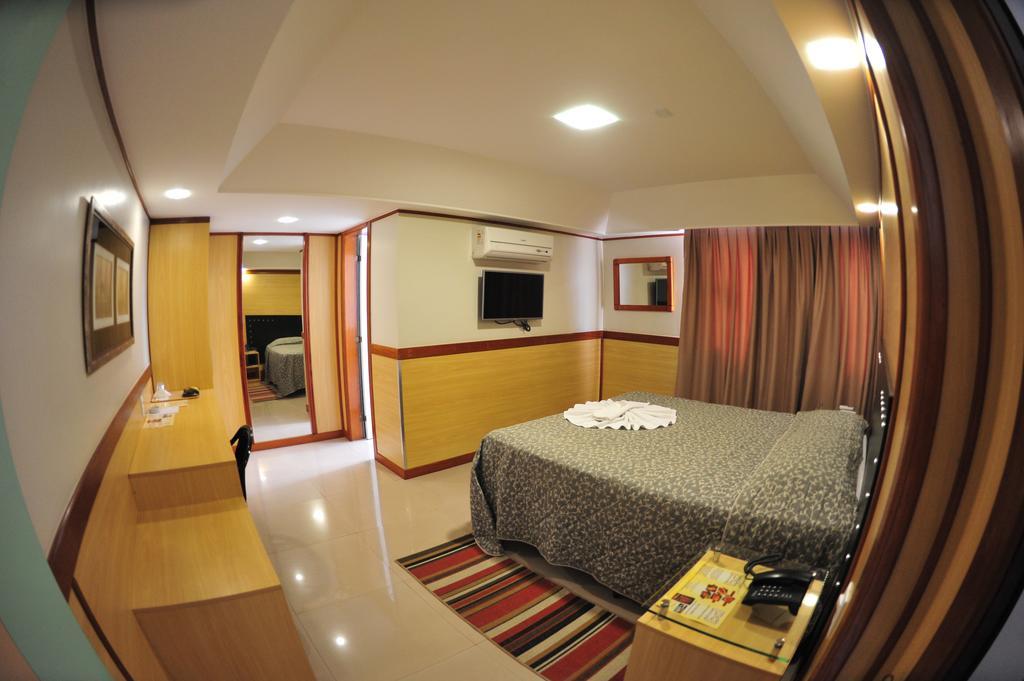 Hotel Premium Plaza Muriaé Zewnętrze zdjęcie
