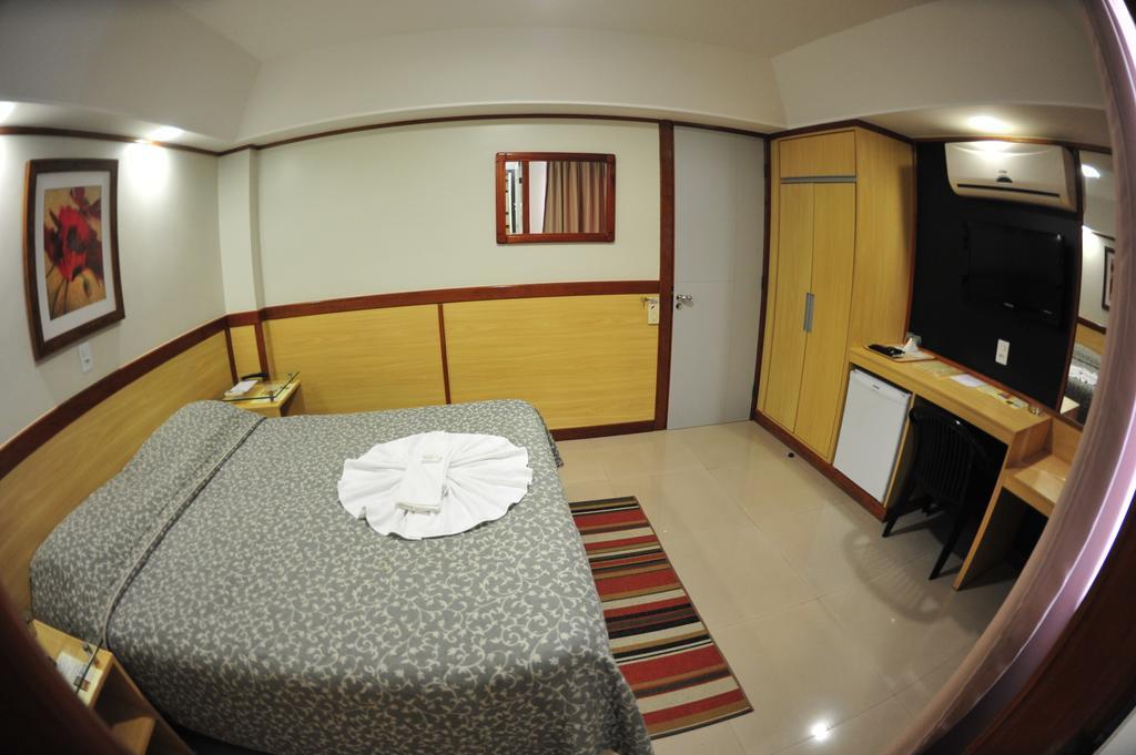 Hotel Premium Plaza Muriaé Zewnętrze zdjęcie