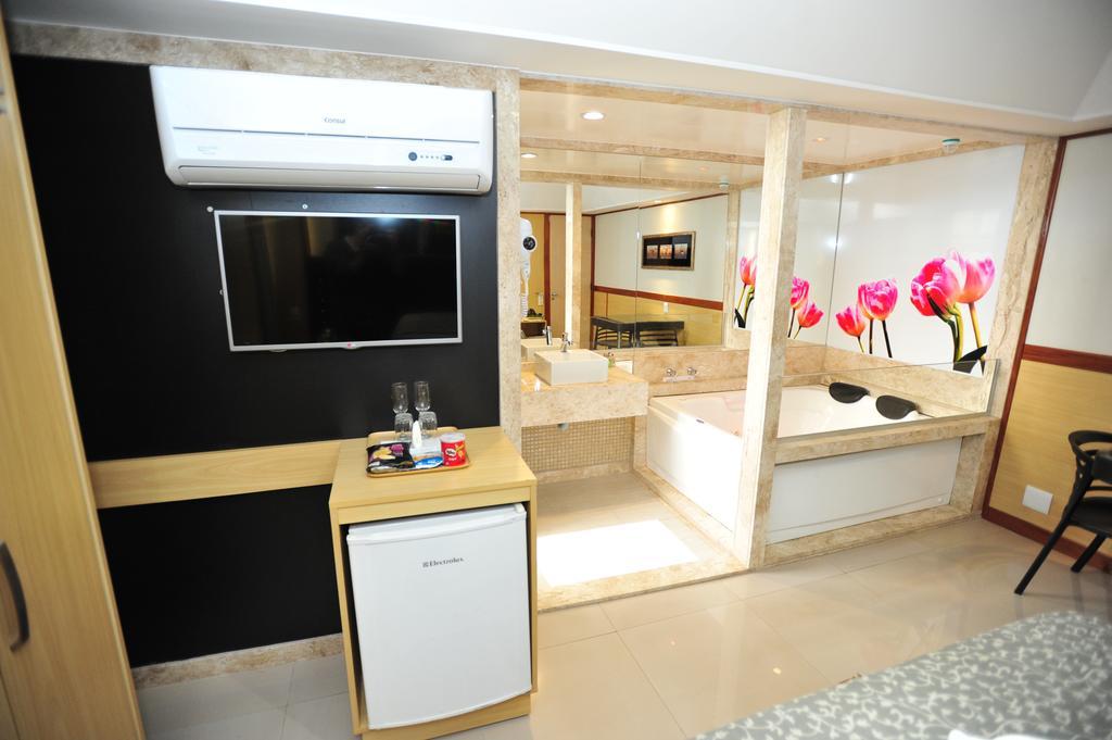 Hotel Premium Plaza Muriaé Zewnętrze zdjęcie