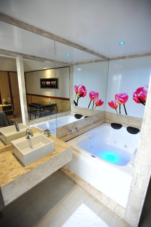 Hotel Premium Plaza Muriaé Zewnętrze zdjęcie