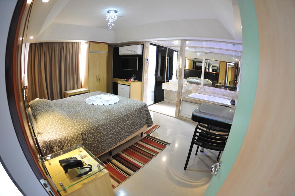 Hotel Premium Plaza Muriaé Zewnętrze zdjęcie