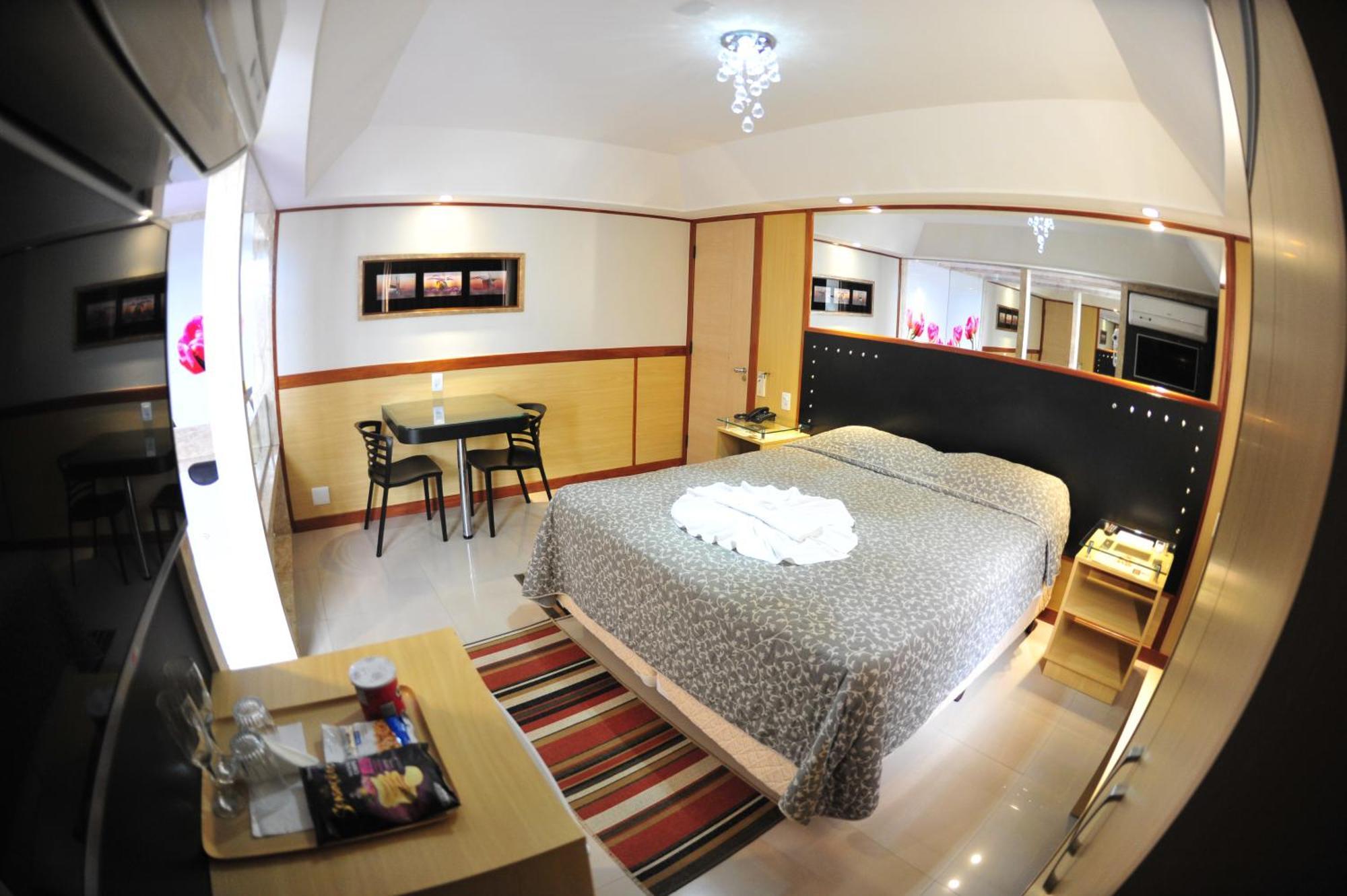 Hotel Premium Plaza Muriaé Zewnętrze zdjęcie