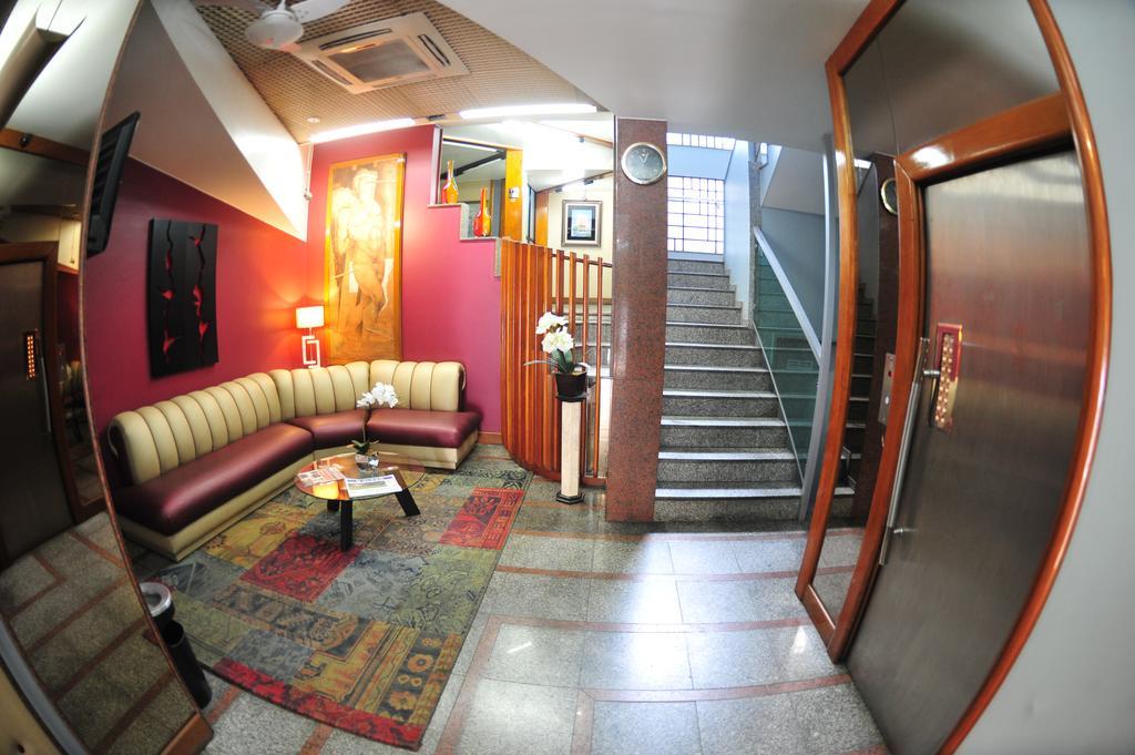 Hotel Premium Plaza Muriaé Zewnętrze zdjęcie