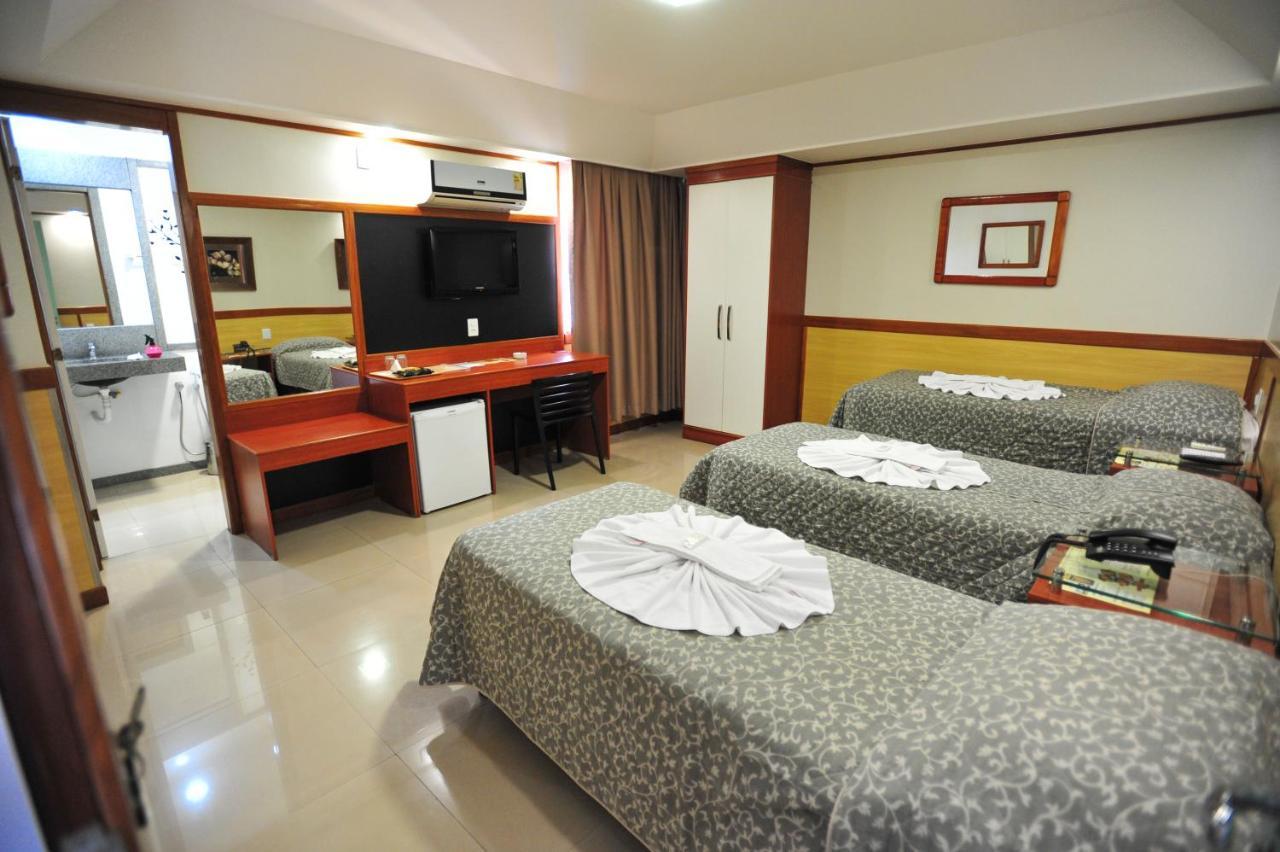 Hotel Premium Plaza Muriaé Zewnętrze zdjęcie