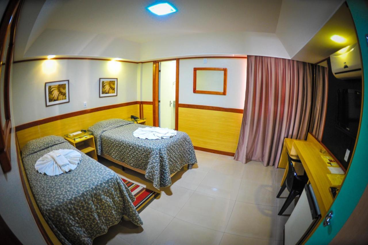 Hotel Premium Plaza Muriaé Zewnętrze zdjęcie